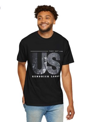 They Not Like Us Tee Kendrick Lamar Merchandise Kendrick Lamar T Shirts They Not Like Us Shirt Kendrick Lamar Not Like Us riracha 3