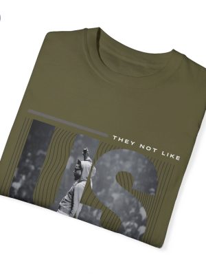 They Not Like Us Tee Kendrick Lamar Merchandise Kendrick Lamar T Shirts They Not Like Us Shirt Kendrick Lamar Not Like Us riracha 5