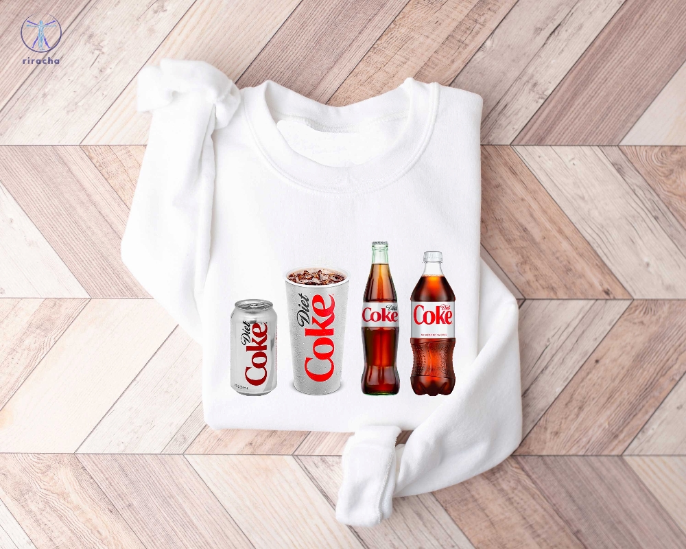 Diet Coke Lover Sweatshirt I Need A Diet Coke Sweatshirt Diet Coke Merch Diet Coke Sweatshirt I Need A Diet Coke Hoodie