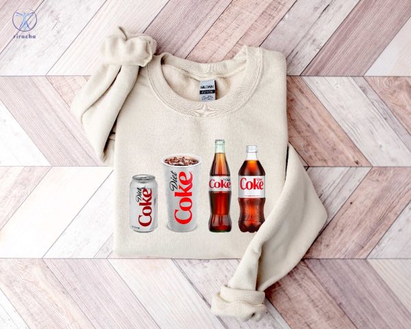 Diet Coke Lover Sweatshirt I Need A Diet Coke Sweatshirt Diet Coke Merch Diet Coke Sweatshirt I Need A Diet Coke Hoodie riracha 3