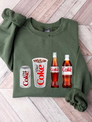 Diet Coke Lover Sweatshirt I Need A Diet Coke Sweatshirt Diet Coke Merch Diet Coke Sweatshirt I Need A Diet Coke Hoodie riracha 5