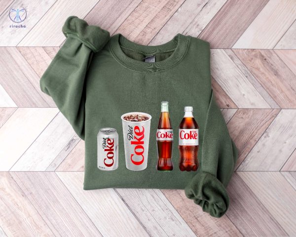 Diet Coke Lover Sweatshirt I Need A Diet Coke Sweatshirt Diet Coke Merch Diet Coke Sweatshirt I Need A Diet Coke Hoodie riracha 5