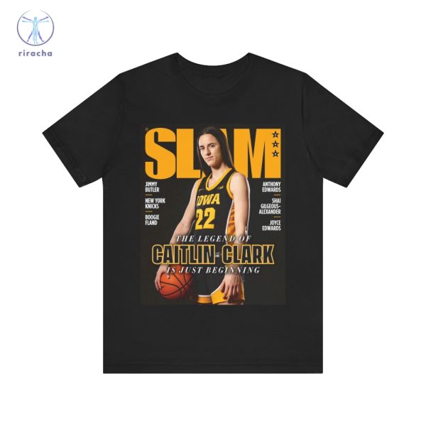 Caitlin Clark Slam Cover T Shirt Caitlin Clark Fever Shirt You Break It You Own It Shirt Indiana Fever Caitlin Clark Shirt riracha 1