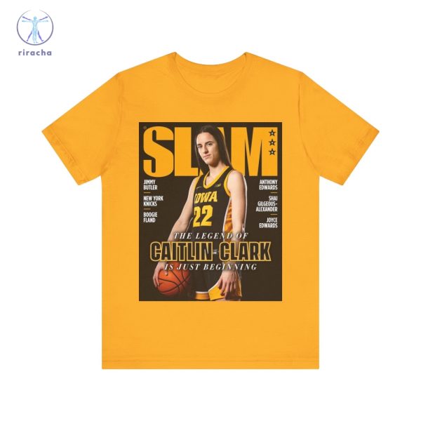 Caitlin Clark Slam Cover T Shirt Caitlin Clark Fever Shirt You Break It You Own It Shirt Indiana Fever Caitlin Clark Shirt riracha 2