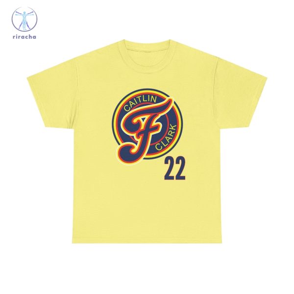 Caitlin Clark 22 T Shirt Caitlin Clark Fever Shirt Indiana Fever Caitlin Clark Shirt Indiana Fever Shirt riracha 2