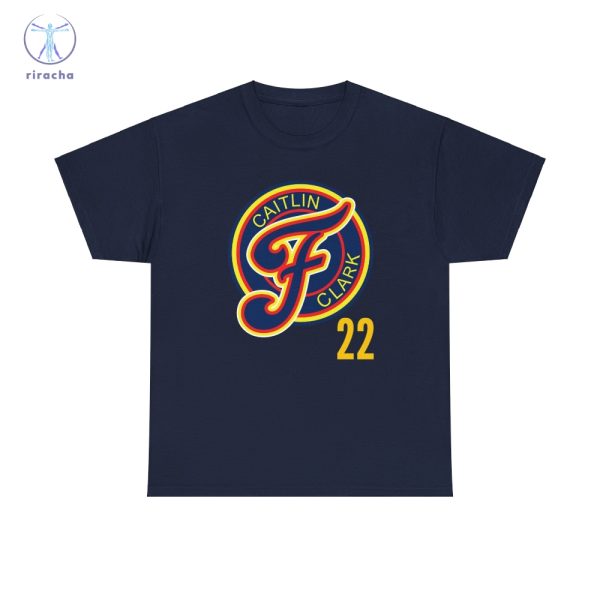 Caitlin Clark 22 T Shirt Caitlin Clark Fever Shirt Indiana Fever Caitlin Clark Shirt Indiana Fever Shirt riracha 3