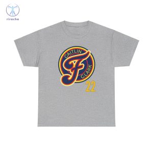 Caitlin Clark 22 T Shirt Caitlin Clark Fever Shirt Indiana Fever Caitlin Clark Shirt Indiana Fever Shirt riracha 4