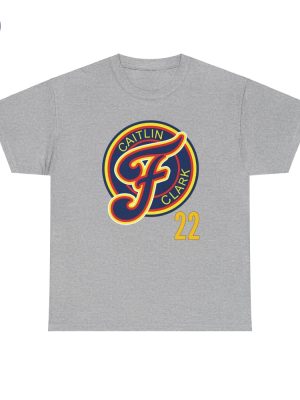 Caitlin Clark 22 T Shirt Caitlin Clark Fever Shirt Indiana Fever Caitlin Clark Shirt Indiana Fever Shirt riracha 4