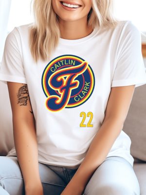 Caitlin Clark 22 T Shirt Caitlin Clark Fever Shirt Indiana Fever Caitlin Clark Shirt Indiana Fever Shirt riracha 5