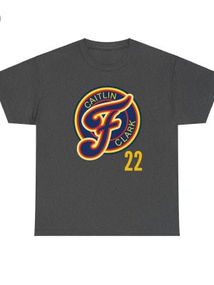 Caitlin Clark 22 T Shirt Caitlin Clark Fever Shirt Indiana Fever Caitlin Clark Shirt Indiana Fever Shirt riracha 6