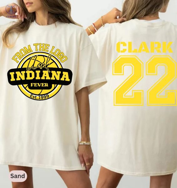 From The Logo 22 Caitlin Clark Tee Shirt Caitlin Clark Fever Shirt You Break It You Own It Shirt Indiana Fever Shirt riracha 2