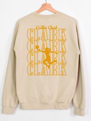 Caitlin Clark Basketball Hoodie From The Logo 22 Hoodie Caitlin Clark Apparel Caitlin Clark Shirts Caitlin Clark Fever Shirt riracha 8