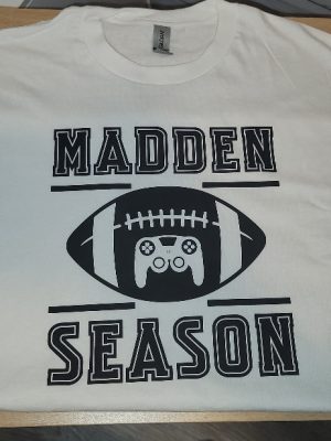 Madden Season Tshirt Madden 25 Shirt Madden 25 T Shirt Madden 25 Sweatshirt Madden 25 Hoodie Unique riracha 2