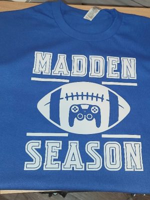 Madden Season Tshirt Madden 25 Shirt Madden 25 T Shirt Madden 25 Sweatshirt Madden 25 Hoodie Unique riracha 3