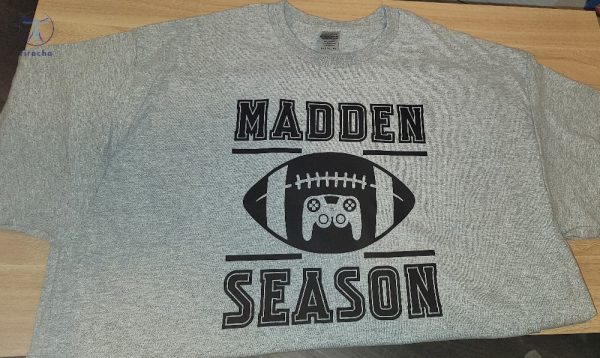 Madden Season Tshirt Madden 25 Shirt Madden 25 T Shirt Madden 25 Sweatshirt Madden 25 Hoodie Unique riracha 4