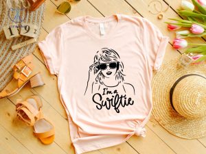 I Am A Swiftie Shirt Taylor Swift Fan Outfits Taylor Swift Tour Dates 2024 Shirt Taylor Swift Eras Tour Shirt riracha 5