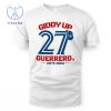 Toronto Baseball Vladimir Guerrero Jr. Giddy Up Guerrero Vote Now Shirt Giddy Up 27 Guerrero Vote Now Toronto Shirt riracha 1