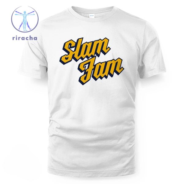 Milwaukee Baseball Slam Fam Shirt Slam Fam Shirt Milwaukee Slam Fam Milwaukee Hoodie Unique riracha 2