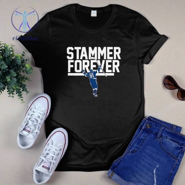 Nashville Hockey Steven Stamkos Stammer Forever T Shirt Nashville Hockey Steven Stamkos Stammer Forever Hoodie riracha 2