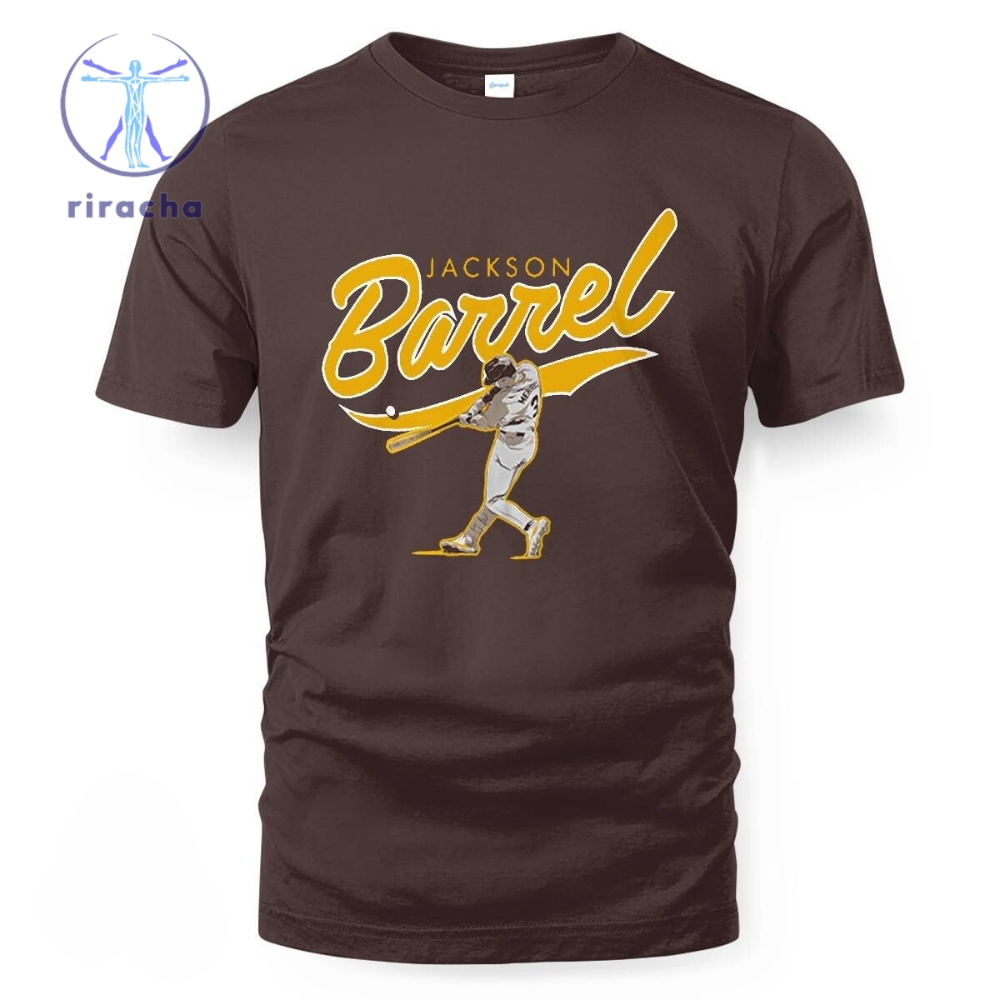 San Diego Baseball Jackson Merrill  Jackson Barrel Shirt Jackson Merrill  Jackson Barrel Hoodie