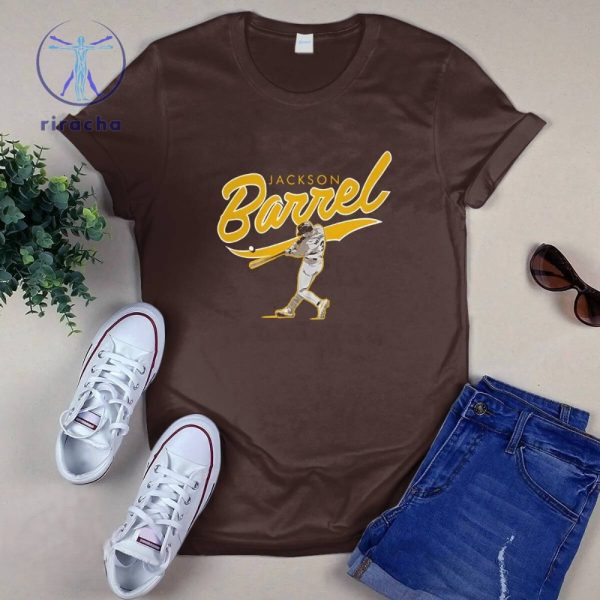 San Diego Baseball Jackson Merrill Jackson Barrel Shirt Jackson Merrill Jackson Barrel Hoodie riracha 2