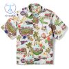 New York Mets Scenic Hawaiian Shirt New York Mets Scenic Shirt riracha 1