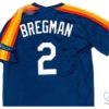 Alex Bregman Giveaway Jersey Astros Alex Bregman Navy Rainbow Throwback Jersey Giveaway Alex Bregman Jersey Giveaway Unique riracha 1