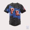 Marlins Puerto Rican Heritage Jersey Giveaway 2024 Puerto Rican Heritage Marlins Jersey Giveaway Unique riracha 1