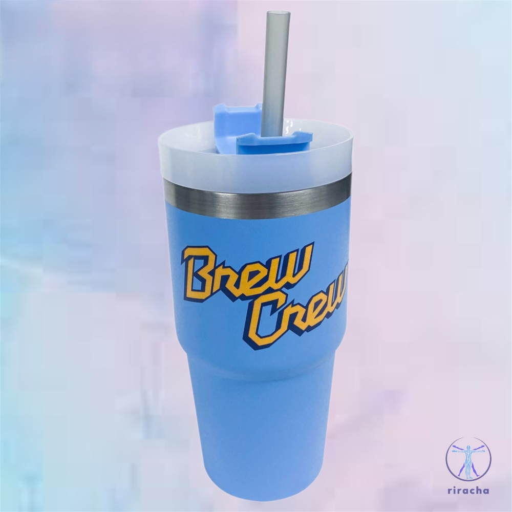 Milwaukee Brewers Tumbler Brewers Brew Crew City Connect Tumbler Giveaway 2024 Unique