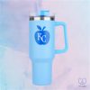 Kansas City Royals Tumbler Royals Teachers Night Tumbler Giveaway 2024 Unique riracha 1