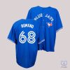 Jordan Romano Blue Replica Jersey Giveaway Blue Jays Jordan Romano Blue Jersey 2024 Giveaway Unique riracha 1