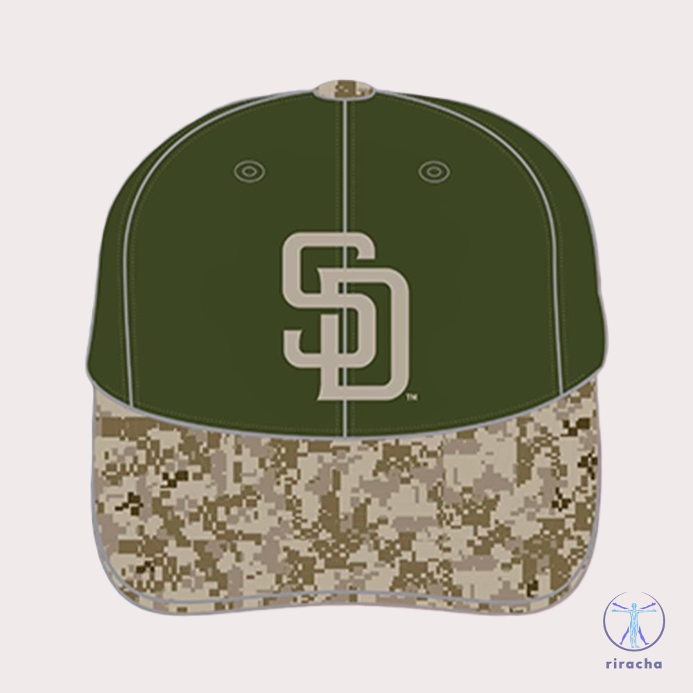 Padres Hats Padres Hat Padres Memorial Day Hat Giveaway 2024 Unique