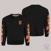 Giants Chinese Heritage Night Year Of The Dragon Sweatshirt Giveaway 2024 Year Of The Dragon Long Sleeve Shirt Unique riracha 1