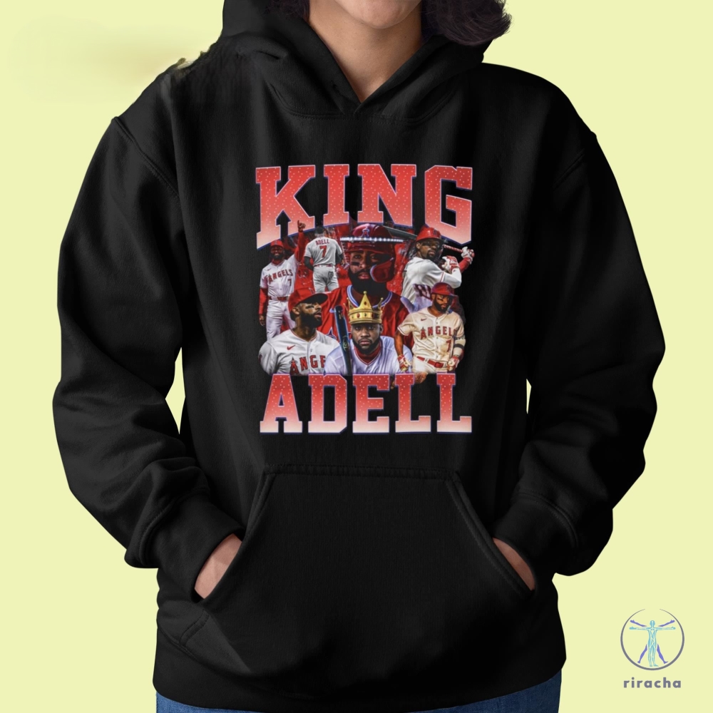 King Adell Shirt Giveaway 2024 King Adell Giveaway Shirt Unique