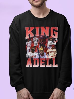 King Adell Shirt Giveaway 2024 King Adell Giveaway Shirt Unique riracha 3