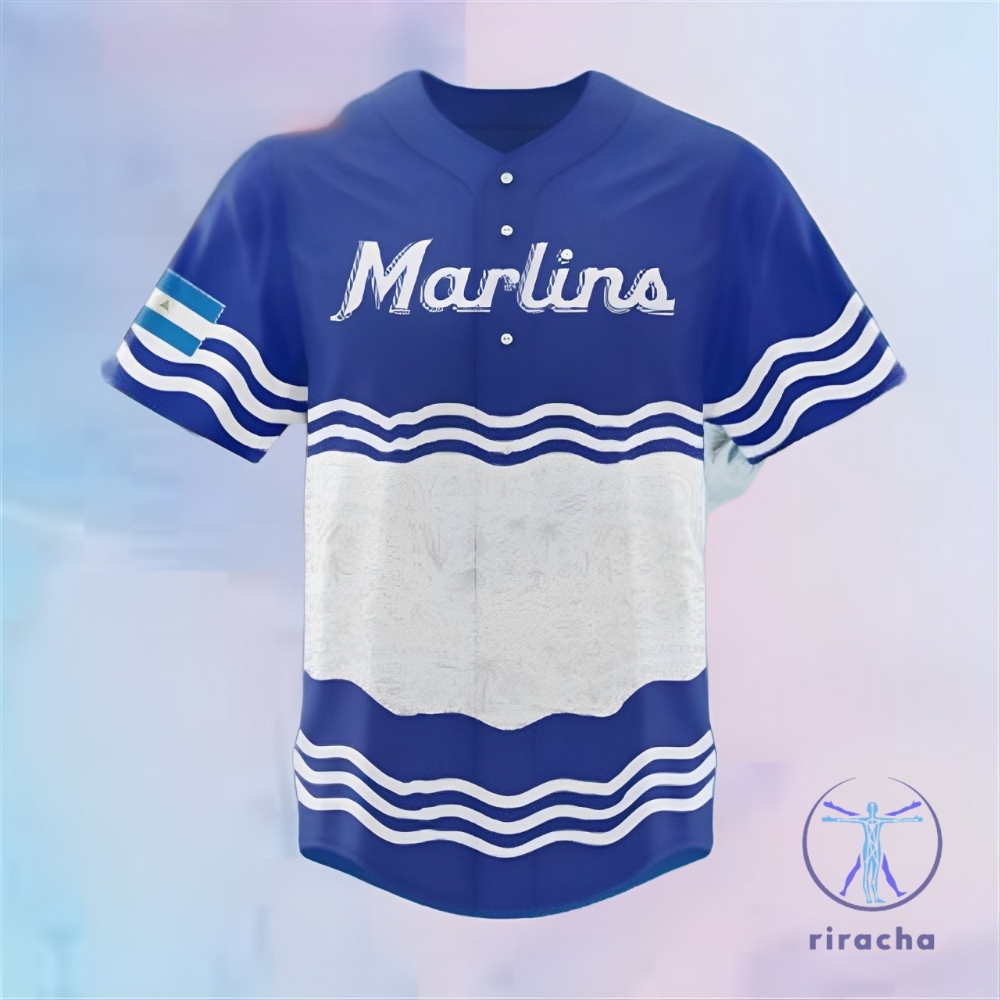 Marlins Nicaraguan Jersey Marlins Nicaraguan Heritage Jersey 2024 Giveaway Unique