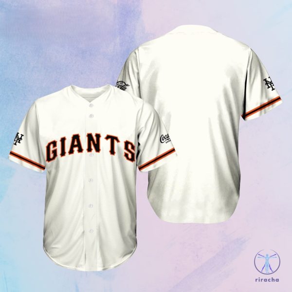 Throwback Giants Jersey Sf Giants Throwback Jersey 2024 Giveaway Unique riracha 1