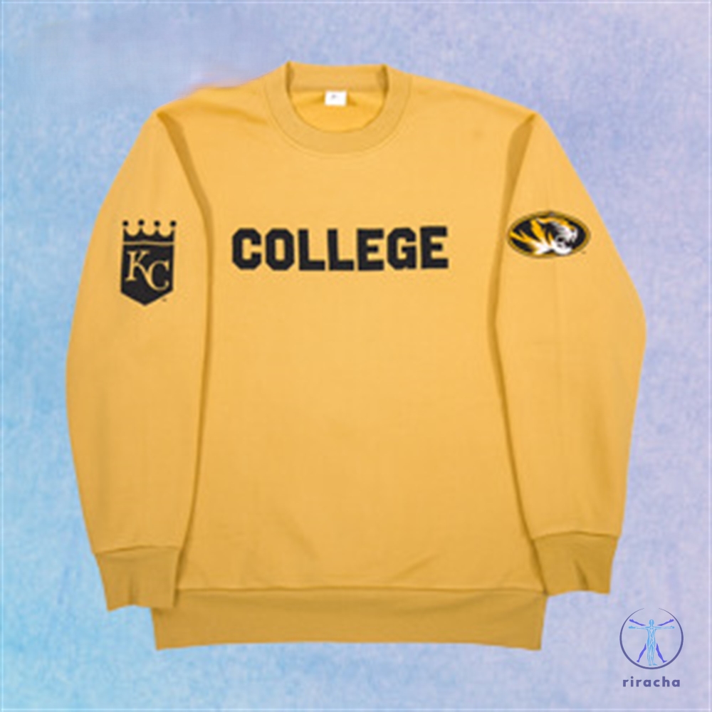 Royals Mizzou Shirt Royals Mizzou Night Sweater Giveaway 2024 Unique