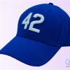 Jackie Robinson 42 Night Hat Giveaway 2024 Unique riracha 1