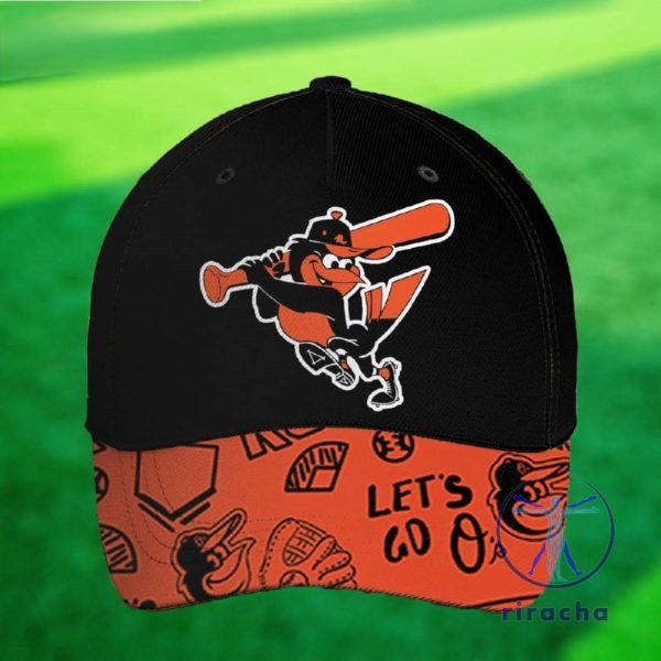 2024 Giveaway Orioles Opening Day Hat Unique riracha 1