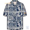 Giveaway 2024 Chicago White Sox Hawaiian Shirt Unique riracha 1