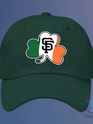 Irish Heritage Night Giants Hat Giants Irish Heritage Night Hat 2024 Giveaway riracha 2