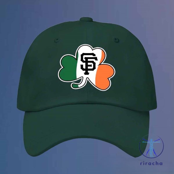 Irish Heritage Night Giants Hat Giants Irish Heritage Night Hat 2024 Giveaway riracha 2