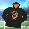 Sf Giants Hoodie Giants Long Sleeve Hoodie Shirt 2024 Giveaway riracha 1