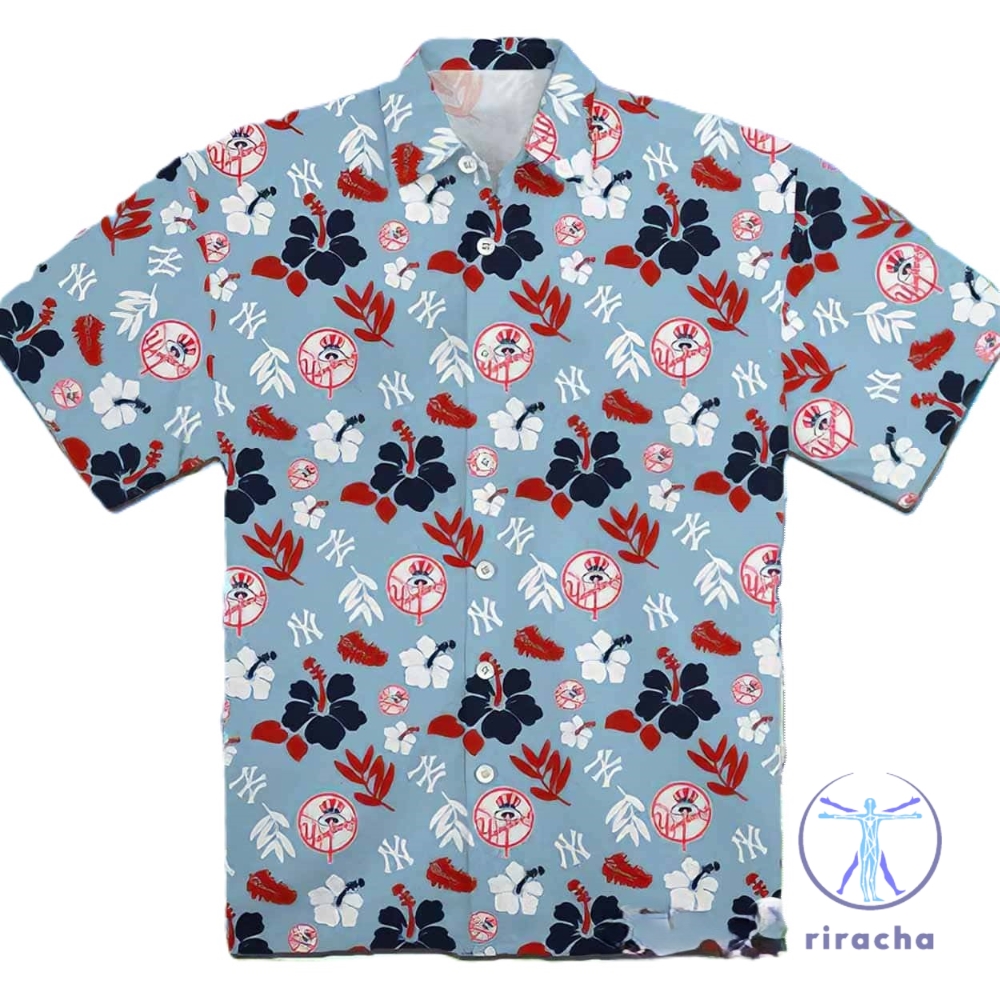 New York Yankees Shirt New York Yankees Hawaiian Shirt 2024 Giveaway