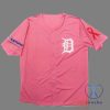 Pink Out The Park Shirt Tigers Pink Out The Park Jersey 2024 Giveaway riracha 2