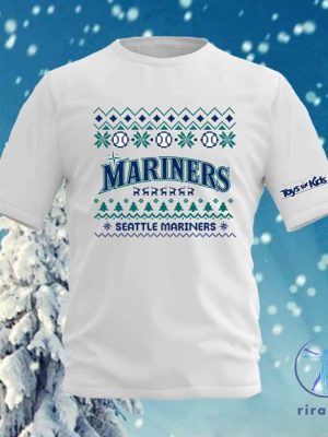 Mariners Christmas In July Shirt 2024 Giveaway Mariners Christmas In July T Shirt riracha 2