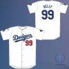 Dodgers Joe Kelly 99 Home Jersey 2024 Giveaway Dodgers Joe Kelly 99 Jersey riracha 2