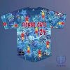 Fisher Cats Shirt Fisher Cats Replica Margaritaville Jersey 2024 Giveaway riracha 2