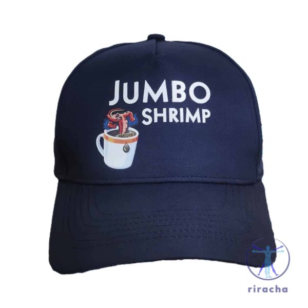 Jacksonville Jumbo Shrimp Hat Jacksonville Jumbo Shrimp Medium Roast Hat 2024 Giveaway riracha 1